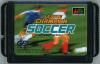 J. League : Champion Soccer - Mega Drive - Genesis