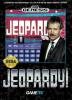 Jeopardy ! - Mega Drive - Genesis