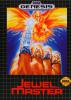 Jewel Master - Mega Drive - Genesis