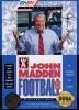 John Madden Football ' 93 - Mega Drive - Genesis