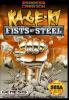 Ka-Ge-Ki : Fists of Steel  - Mega Drive - Genesis