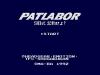 Kidou Keisatsu Patlabor : 98-Shiki Kidou Seyo ! - Mega Drive - Genesis