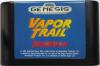 Vapor Trail : Hyper Offence Formation - Mega Drive - Genesis
