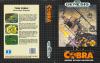 Twin Cobra : Desert Attack Helicopter - Mega Drive - Genesis