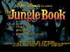 Disney's The Jungle Book - Mega Drive - Genesis
