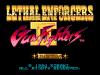 Lethal Enforcers II : Gun Fighters - Mega Drive - Genesis
