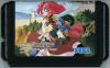 Lord Monarch : Tokoton Sentou Densetsu - Mega Drive - Genesis