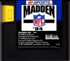 Madden NFL ' 94 - Mega Drive - Genesis
