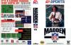 Madden NFL ' 94 - Mega Drive - Genesis