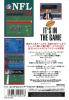 NFL Pro Football ' 94 - Mega Drive - Genesis
