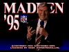 Madden NFL 95 - Mega Drive - Genesis
