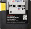 Madden NFL 97 - Mega Drive - Genesis