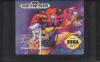 Mystical Fighter - Mega Drive - Genesis