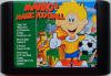 Marko's Magic Football - Mega Drive - Genesis