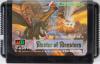 Master Of Monsters  - Mega Drive - Genesis