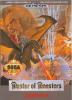 Master Of Monsters  - Mega Drive - Genesis
