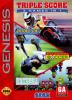 Triple Score : 3 Games In One - Mega Drive - Genesis