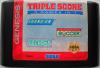 Triple Score : 3 Games In One - Mega Drive - Genesis