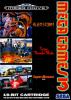Mega Games 3 - Mega Drive - Genesis