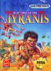 Tyrants : Fight Through Time - Mega Drive - Genesis
