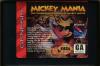 Mickey Mania : The Timeless Adventures of Mickey Mouse - Mega Drive - Genesis