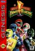 Mighty Morphin : Power Rangers - Mega Drive - Genesis