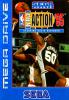 NBA Action '95 Starring David Robinson - Mega Drive - Genesis