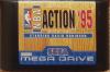 NBA Action '95 Starring David Robinson - Mega Drive - Genesis