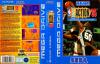 NBA Action '95 Starring David Robinson - Mega Drive - Genesis