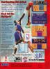 NBA Action '95 Starring David Robinson - Mega Drive - Genesis