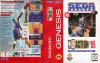 NBA Action '95 Starring David Robinson - Mega Drive - Genesis