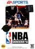 NBA Showdown '94  - Mega Drive - Genesis