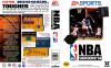 NBA Showdown '94  - Mega Drive - Genesis