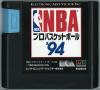 NBA Pro Basketball '94 - Mega Drive - Genesis