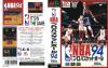 NBA Pro Basketball '94 - Mega Drive - Genesis
