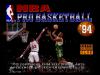 NBA Pro Basketball '94 - Mega Drive - Genesis