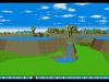 New 3D Golf Simulation : Devil's Course - Mega Drive - Genesis