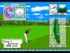 New 3D Golf Simulation : Pebble Beach no Hatou - Mega Drive - Genesis
