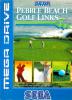 Pebble Beach Golf Links - Mega Drive - Genesis