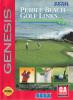 Pebble Beach Golf Links - Mega Drive - Genesis
