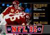 NFL ' 95 - Mega Drive - Genesis