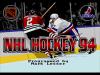 NHL Hockey 94 - Mega Drive - Genesis