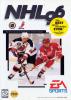 NHL 96 - Mega Drive - Genesis