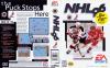 NHL 96 - Mega Drive - Genesis