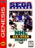 NHL : All-Star Hockey '95 - Mega Drive - Genesis