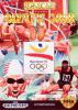 Olympic Gold : Barcelona '92 - Mega Drive - Genesis