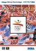 Olympic Gold : Barcelona '92 - Mega Drive - Genesis