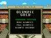 Olympic Gold : Barcelona '92 - Mega Drive - Genesis