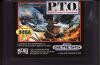 P.T.O. : Pacific Theater of Operations - Mega Drive - Genesis