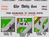Paperboy - Mega Drive - Genesis